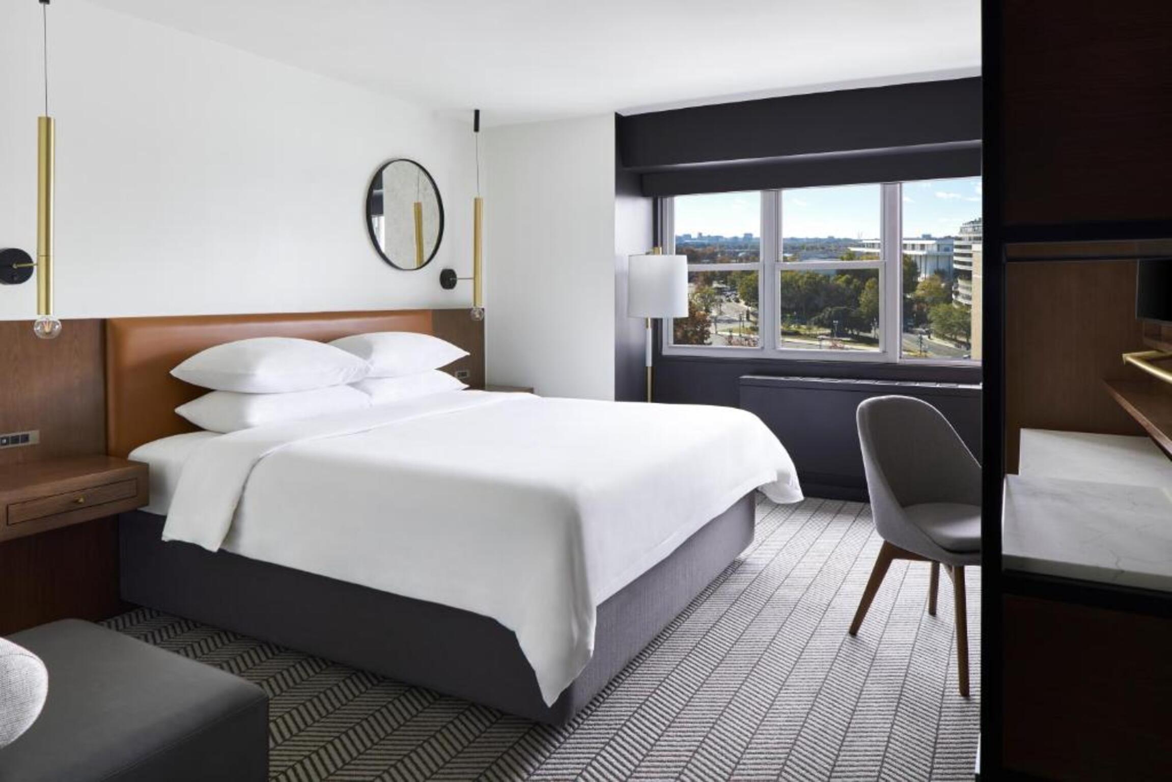 Arc Hotel Washington Dc, Georgetown Exteriör bild