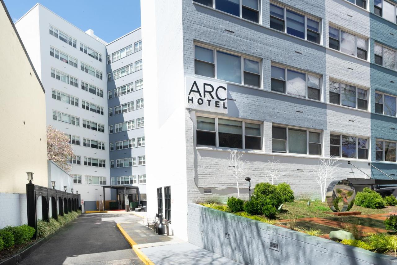 Arc Hotel Washington Dc, Georgetown Exteriör bild