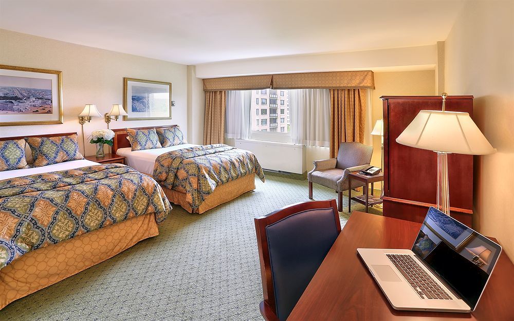 Arc Hotel Washington Dc, Georgetown Exteriör bild
